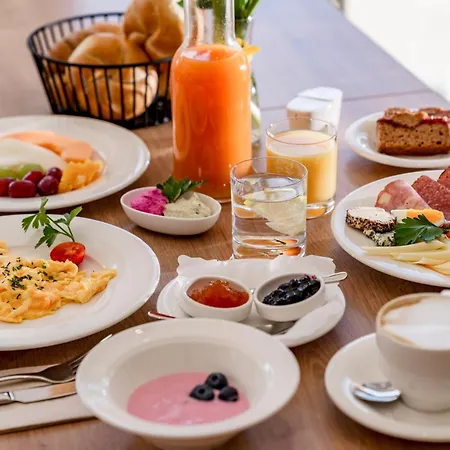 公寓式酒店 Ursprung 斯拉德明