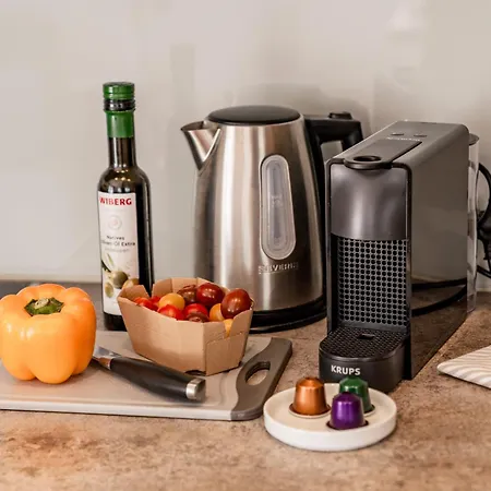 公寓式酒店 Ursprung