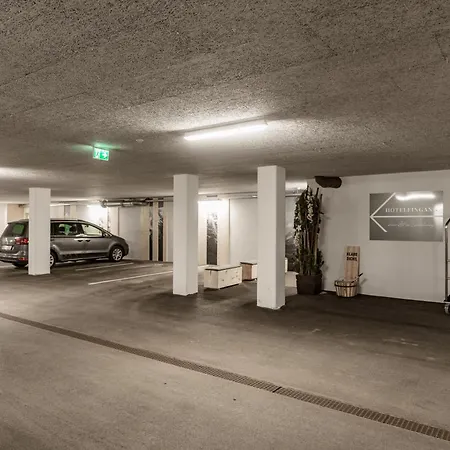 Apart Otel Ursprung 4*