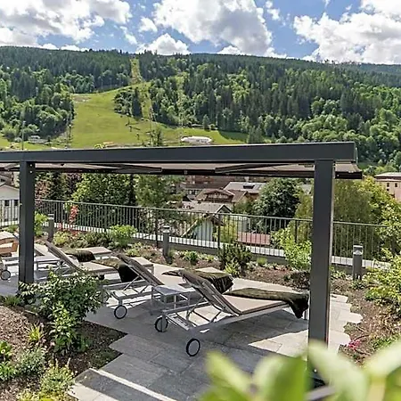 Apart Otel Ursprung 4*