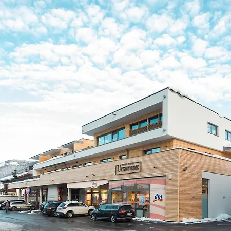 Apart Otel Ursprung