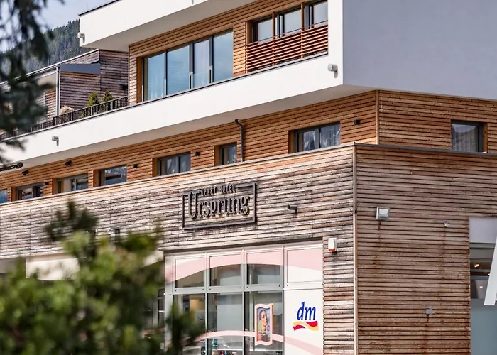 Ursprung سخلادميخ