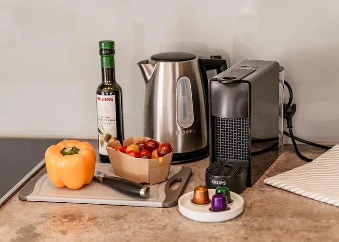 شقة فندقية Ursprung