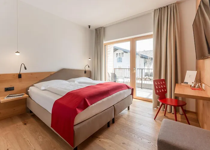 شقة فندقية Ursprung 4*