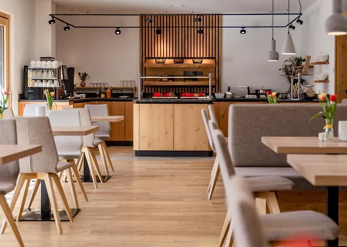 Ursprung شقة فندقية