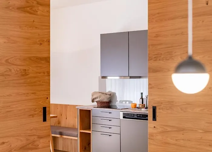 شقة فندقية Ursprung 4*