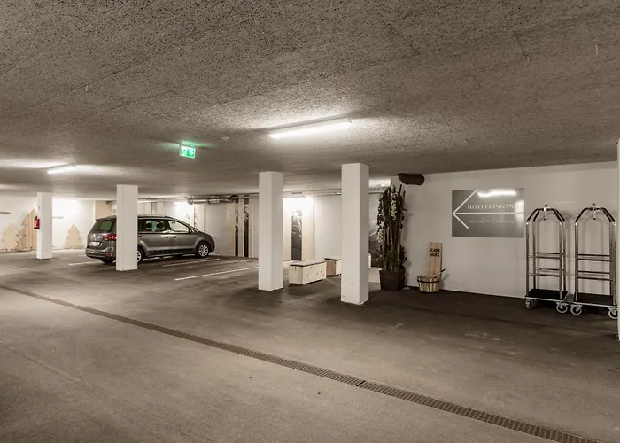 شقة فندقية Ursprung 4*