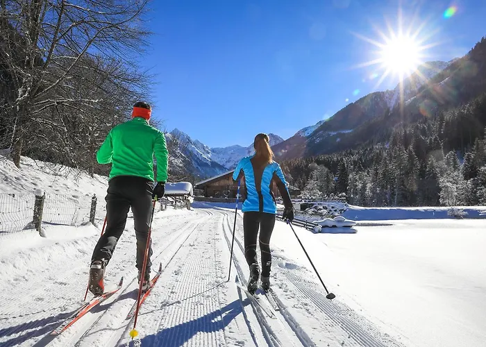 شقة فندقية Ursprung