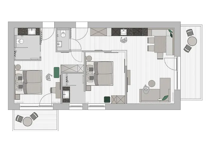 Apartahotel Ursprung Schladming