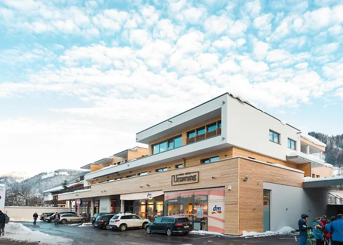 شقة فندقية Ursprung